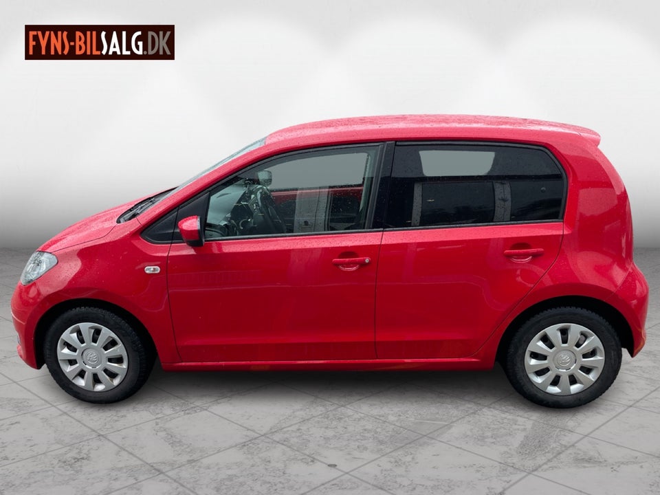 Skoda Citigo 1,0 60 Ambition GreenTec 5d