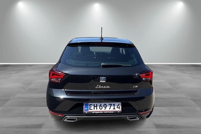 Seat Ibiza 1,0 TSi 115 FR DSG 5d