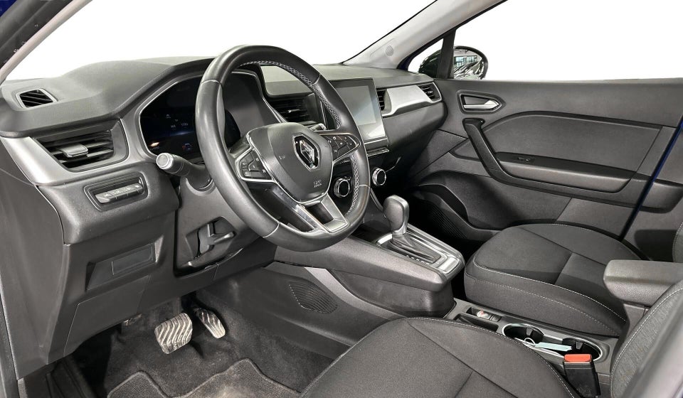 Renault Captur 1,6 E-Tech Zen 5d