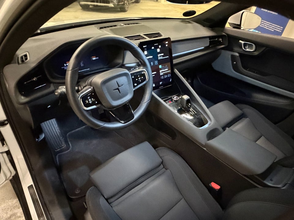 Polestar 2 Long Range AWD 5d