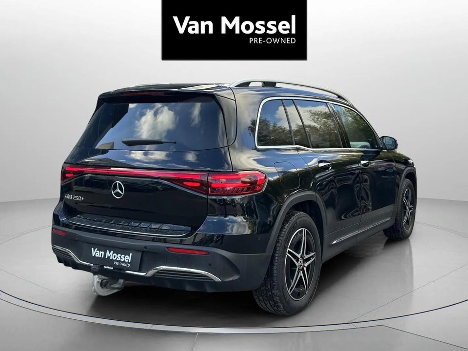 Mercedes EQB250+ AMG Premium 5d