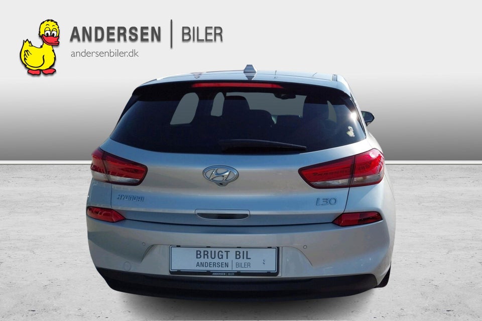 Hyundai i30 1,4 T-GDi Premium DCT 5d