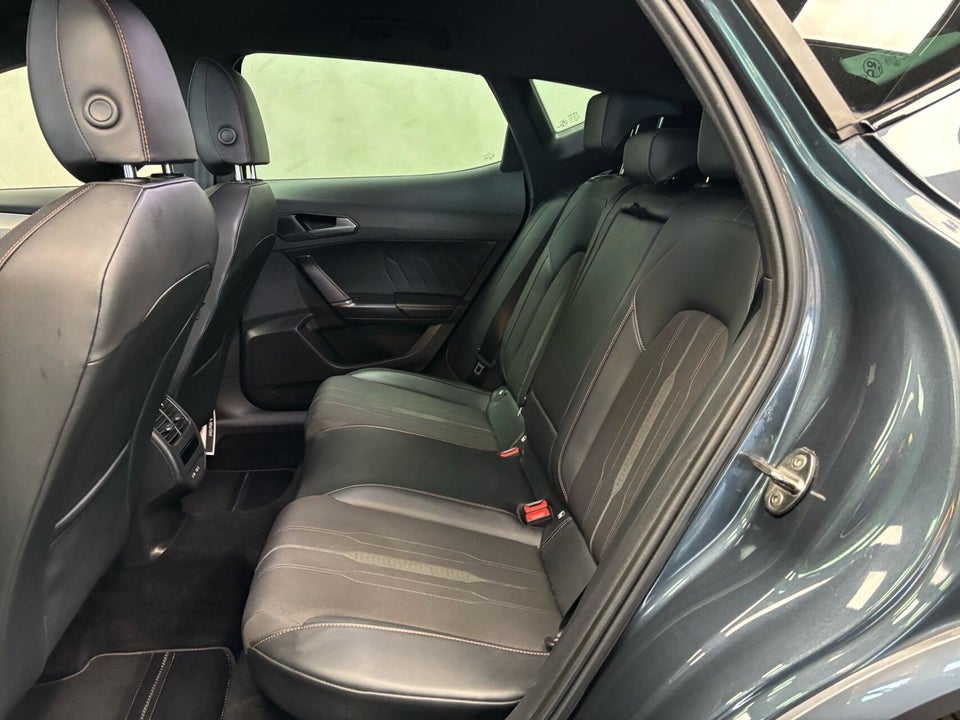 Cupra Formentor 1,5 TSi DSG 5d