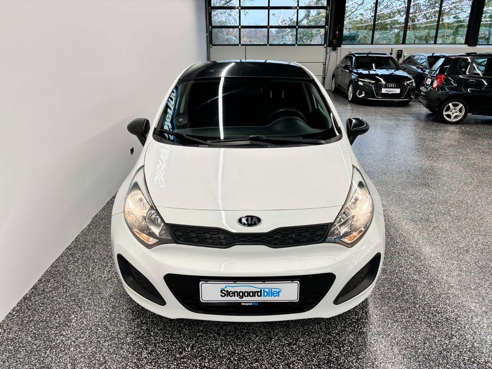 Kia Rio 1,2 CVVT Active 5d