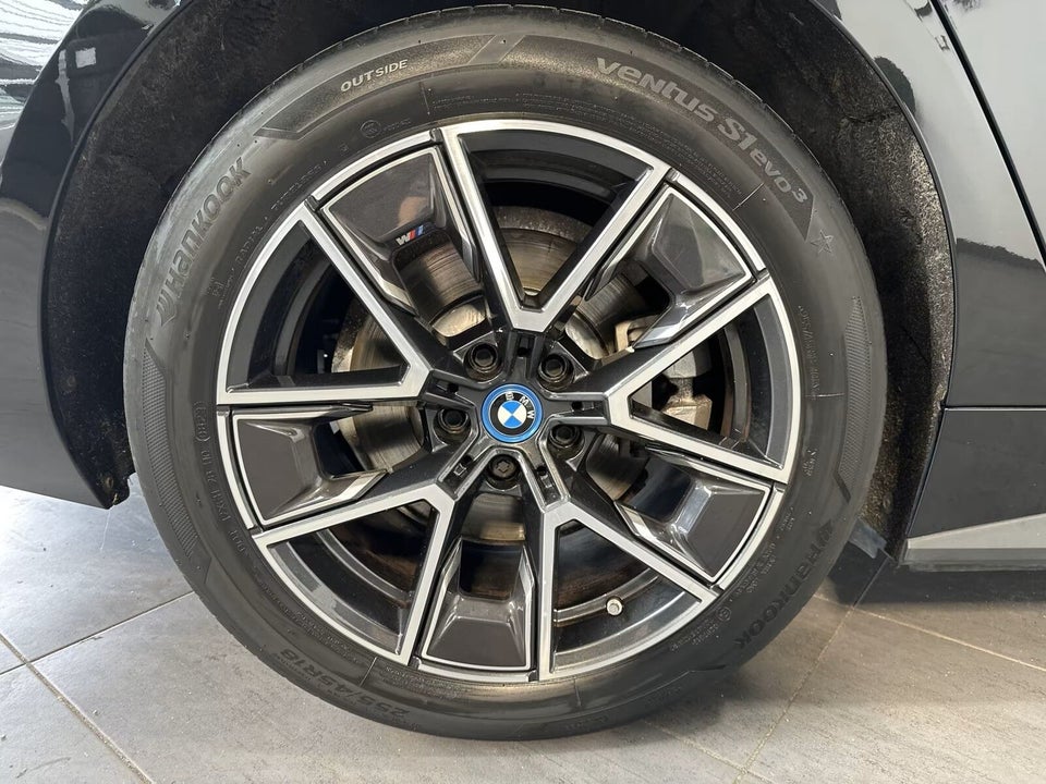 BMW i4 eDrive40 M-Sport 5d