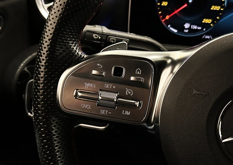 Mercedes A220 d 2,0 AMG Line aut. 5d