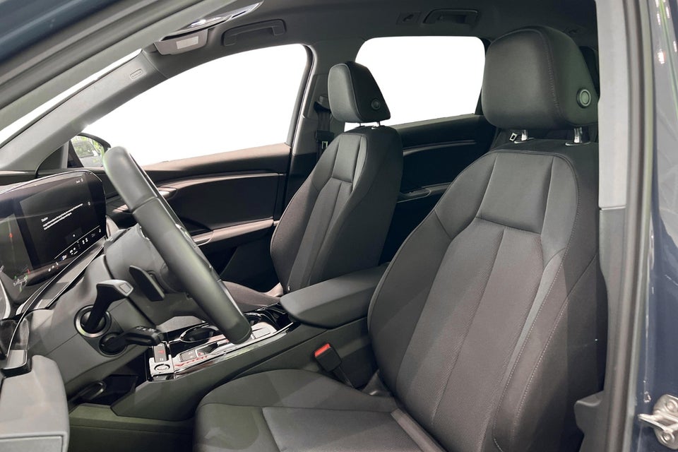 Audi Q6 e-tron Progress quattro 5d