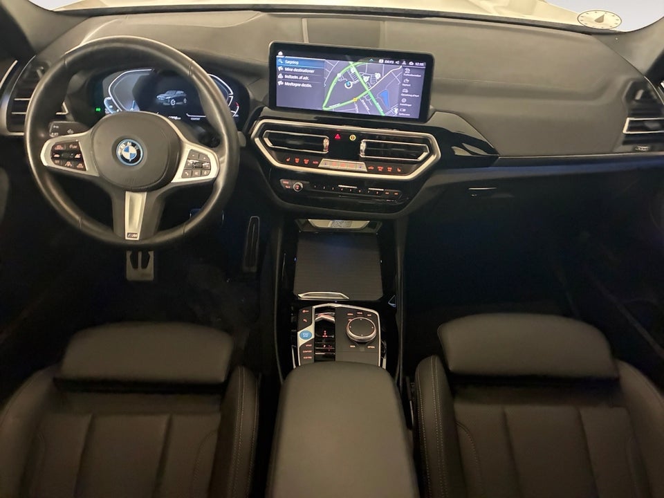 BMW iX3 Charged M-Sport 5d