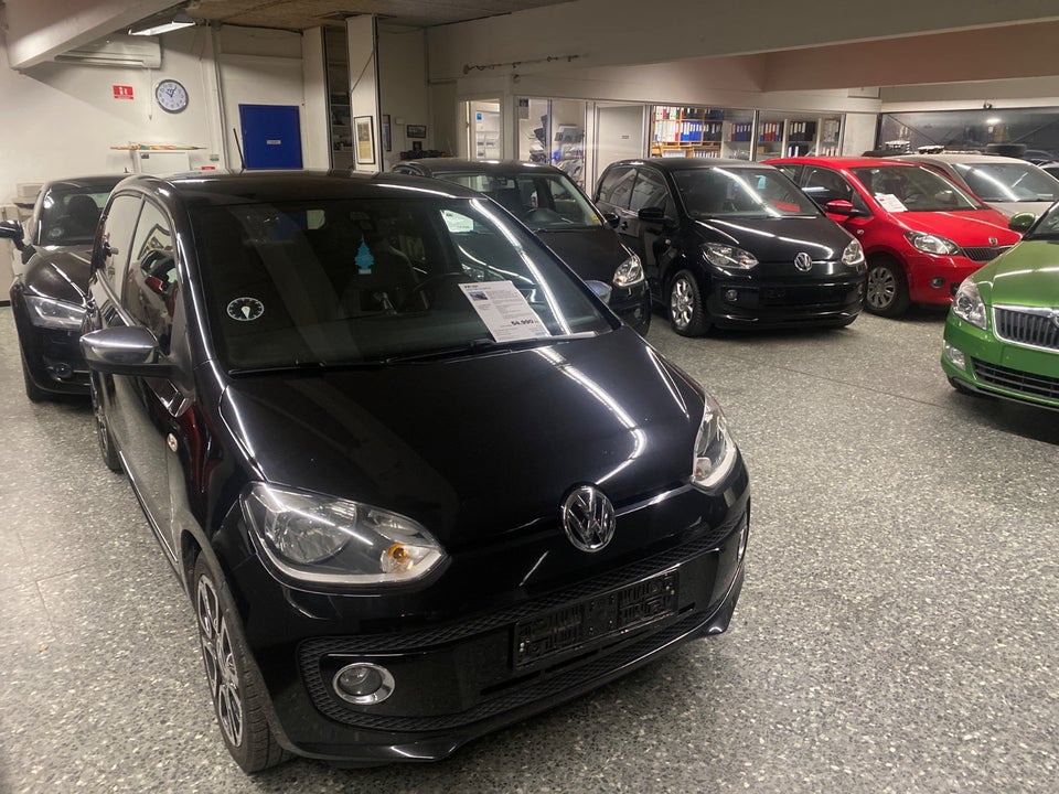 VW Up! 1,0 60 Move Up! BMT 5d