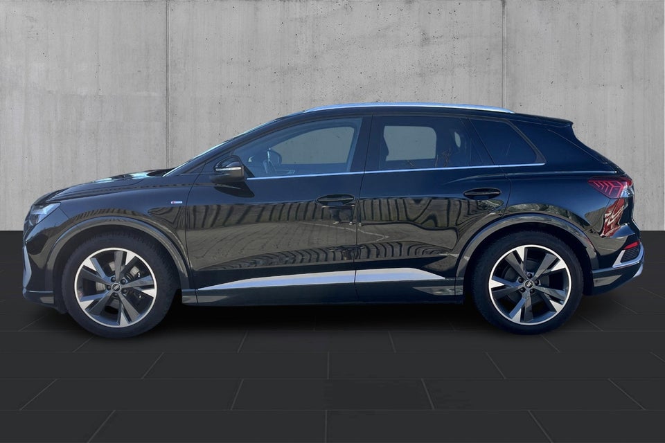 Audi Q4 e-tron 35  5d