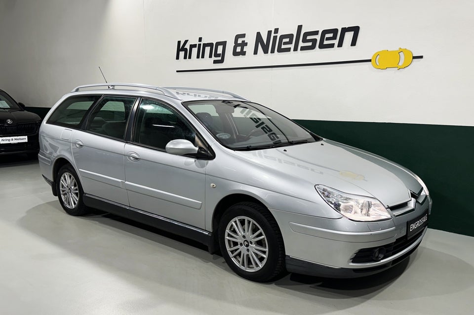 Citroën C5 2,0i 16V Prestige Weekend 5d