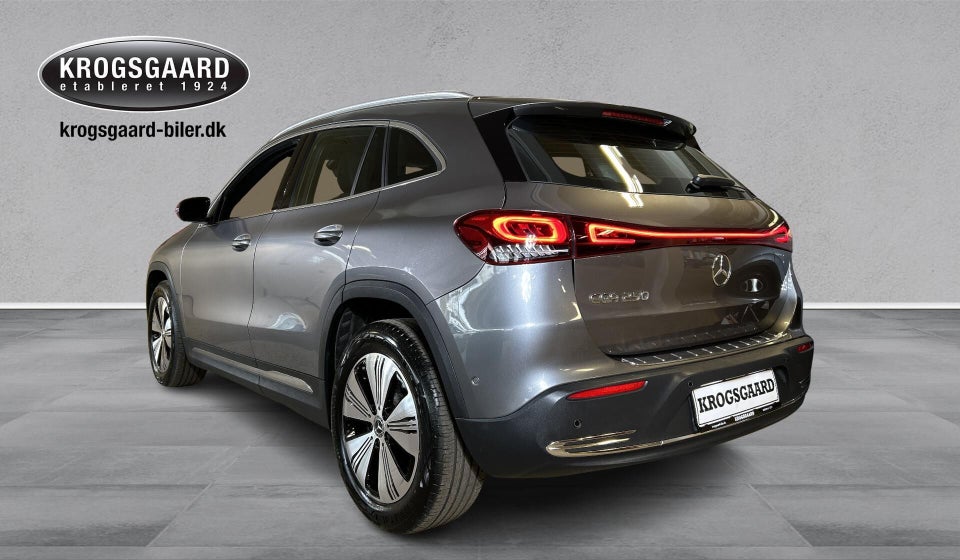 Mercedes EQA250 Progressive 5d