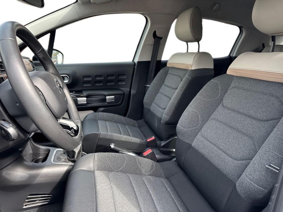 Citroën C3 1,2 PureTech 83 VTR Sport 5d