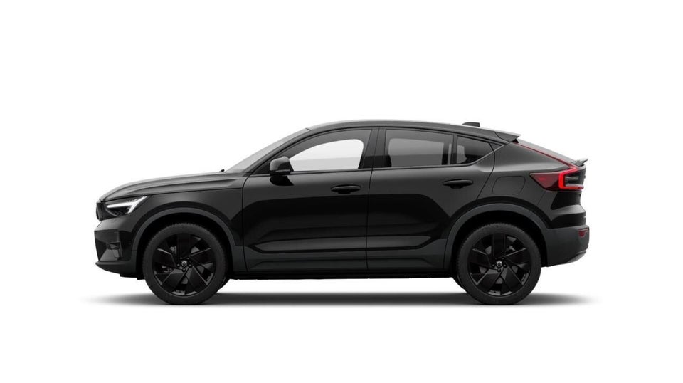 Volvo EC40 Twin Black Edition 5d