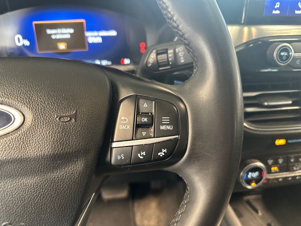 Ford Kuga 2,5 PHEV Titanium X CVT 5d