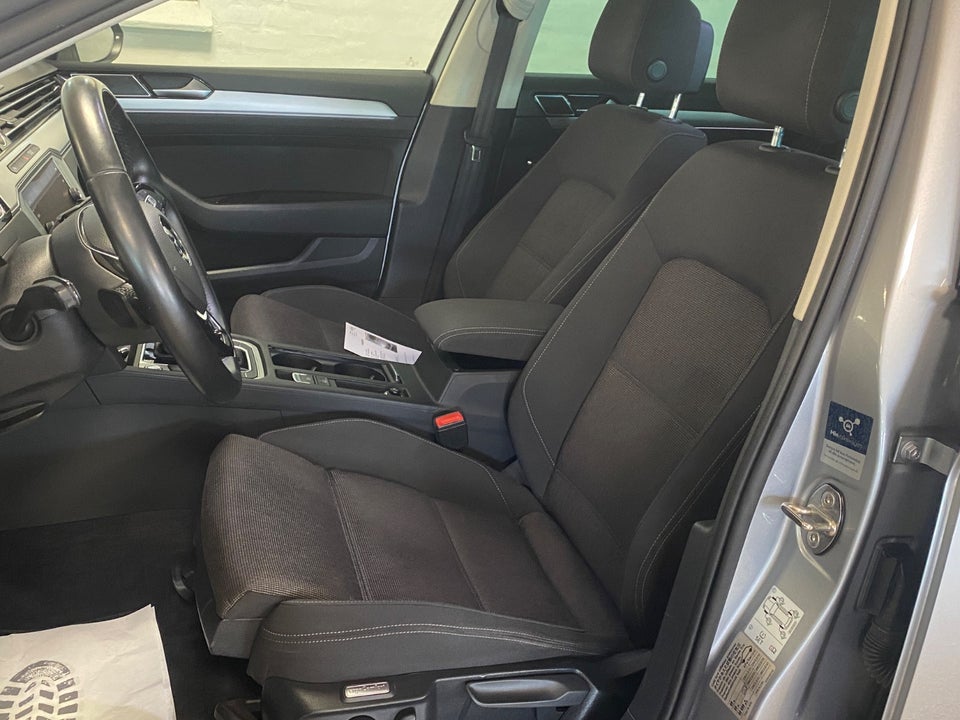 VW Passat 1,5 TSi 150 Comfortline Variant DSG 5d