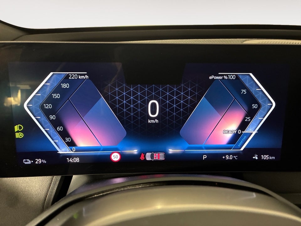 BMW iX xDrive45 M-Sport 5d