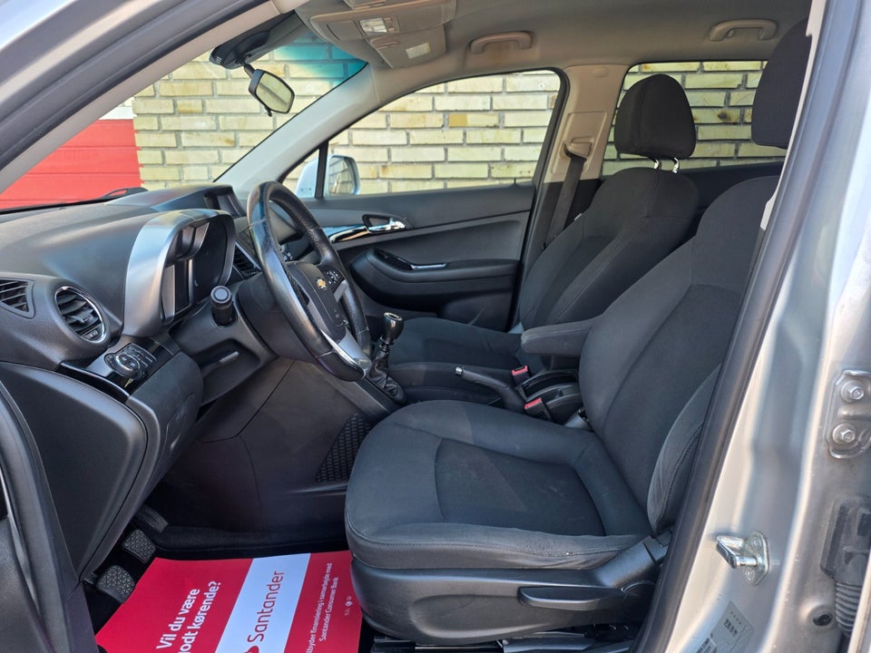 Chevrolet Orlando 1,8 LS 7prs 5d