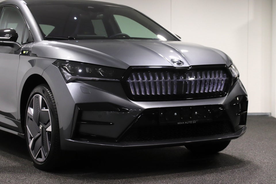 Skoda Enyaq iV RS Coupé 5d