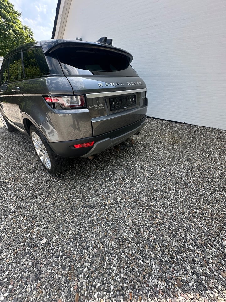 Land Rover Range Rover Evoque 2,0 Si4 240 HSE aut. 5d