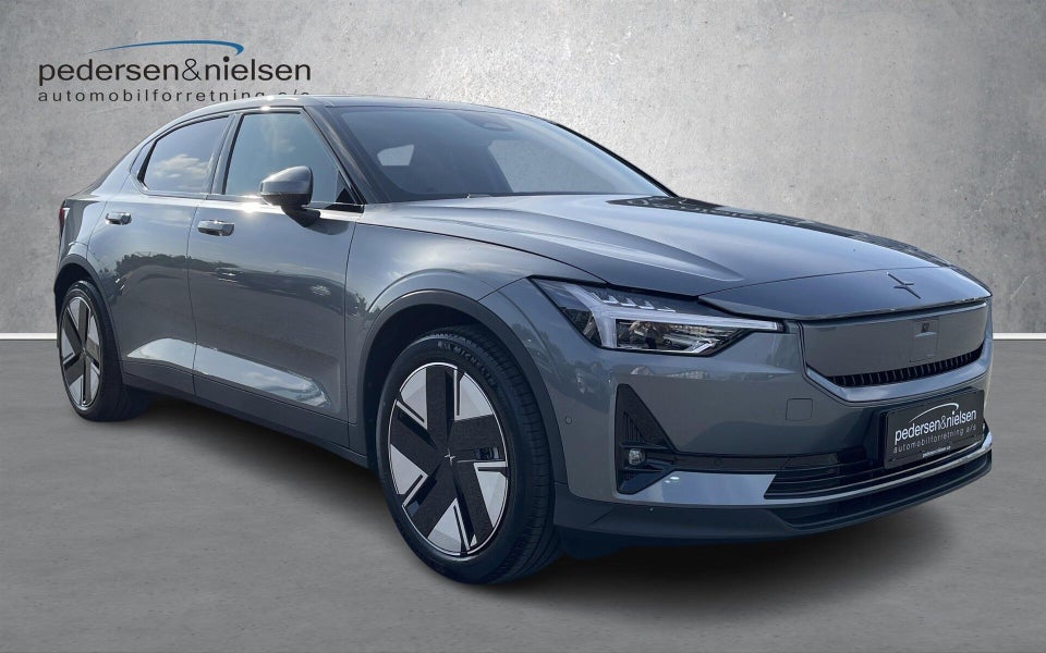 Polestar 2 Long Range Nordic Edition 5d