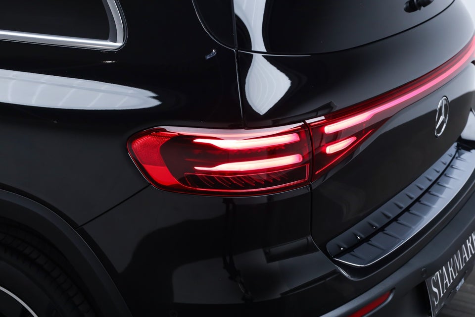 Mercedes EQB250+ AMG Advance Plus 5d