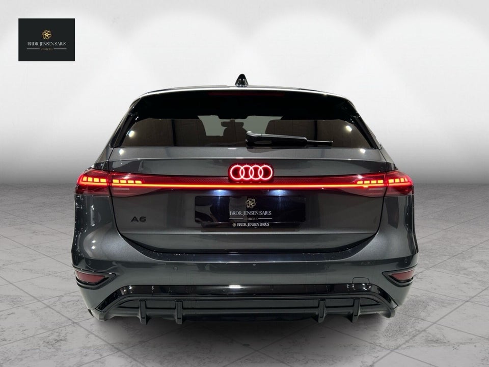 Audi A6 e-tron S-line pro performance Avant 5d