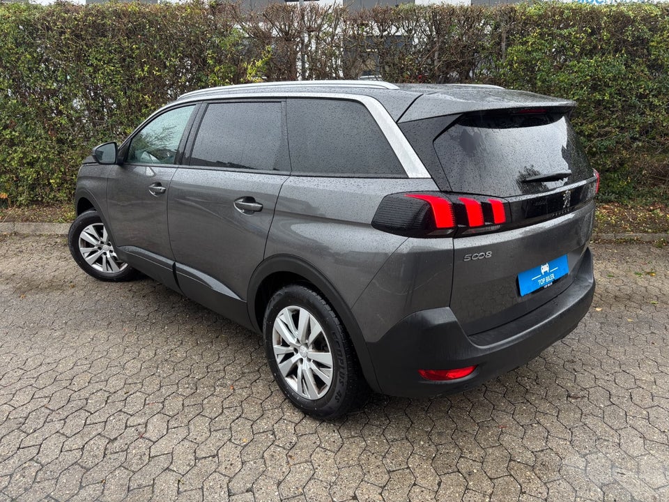 Peugeot 5008 1,2 e-THP 130 Allure 7prs 5d