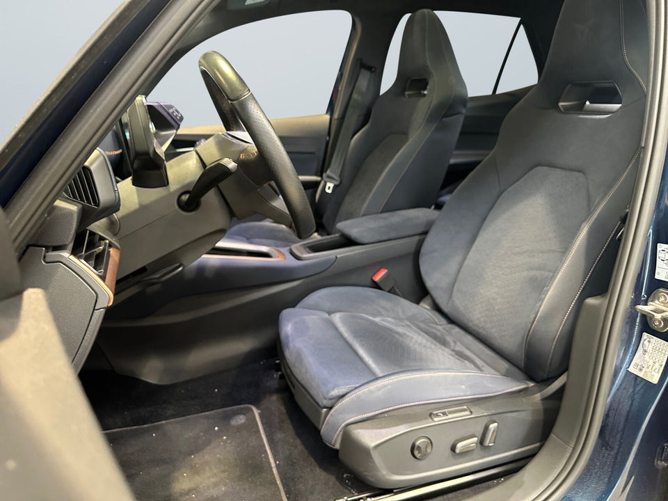 Cupra Born 58 Dinamica Pack High 5d