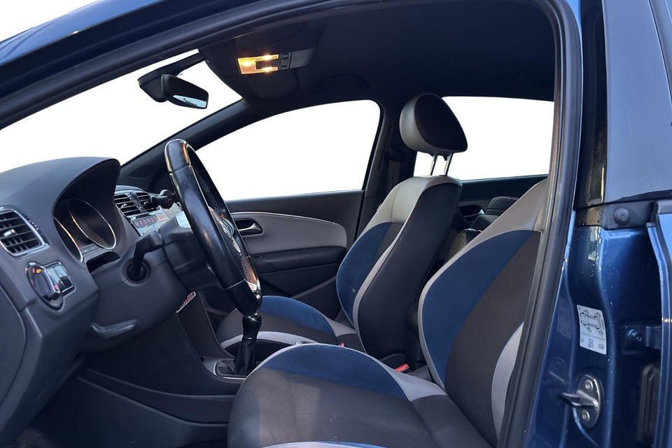 VW Polo 1,4 TSi 150 BlueGT 5d