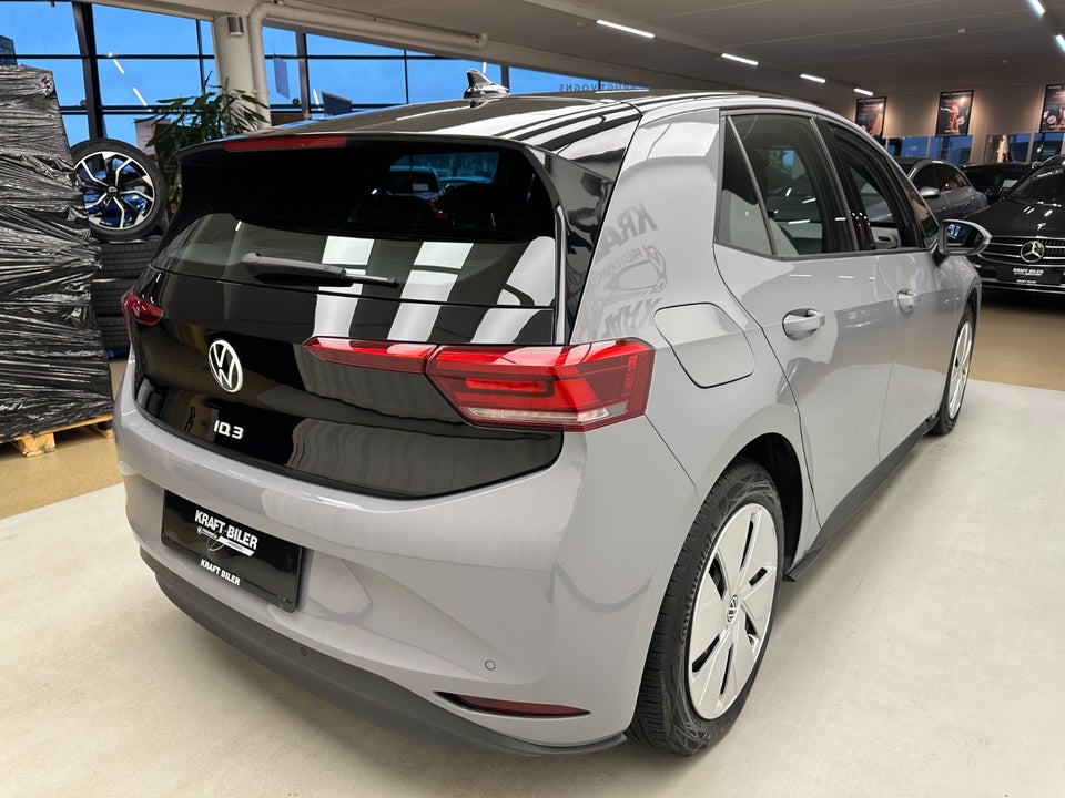VW ID.3 58 Pro 5d