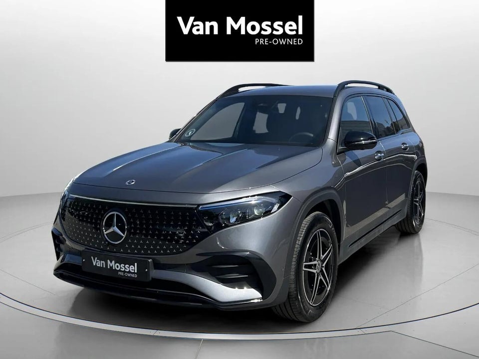 Mercedes EQB250+ AMG Premium 5d