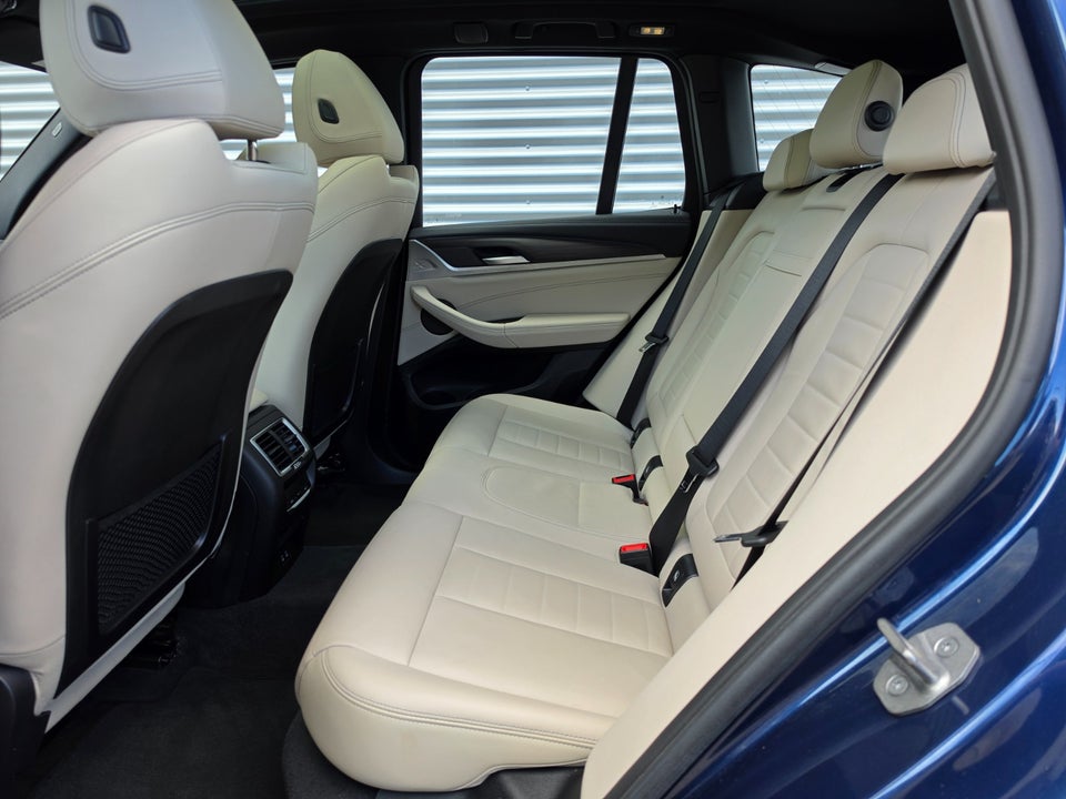 BMW iX3 Charged Plus M-Sport 5d