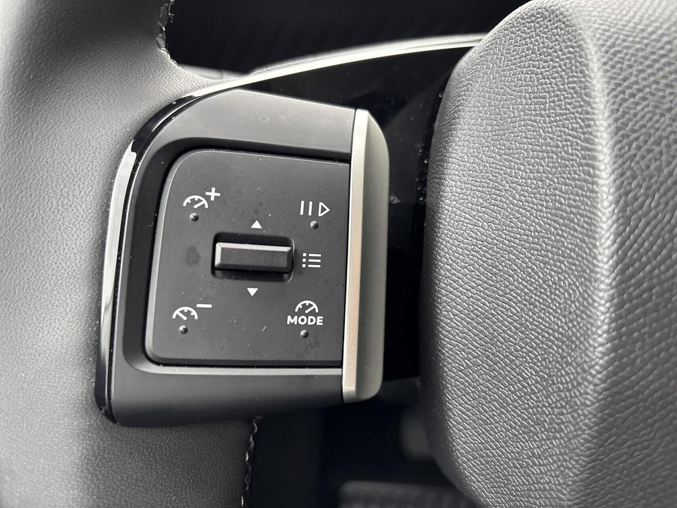 Citroën ë-C3 Aircross 54 Max Extended Range 5d