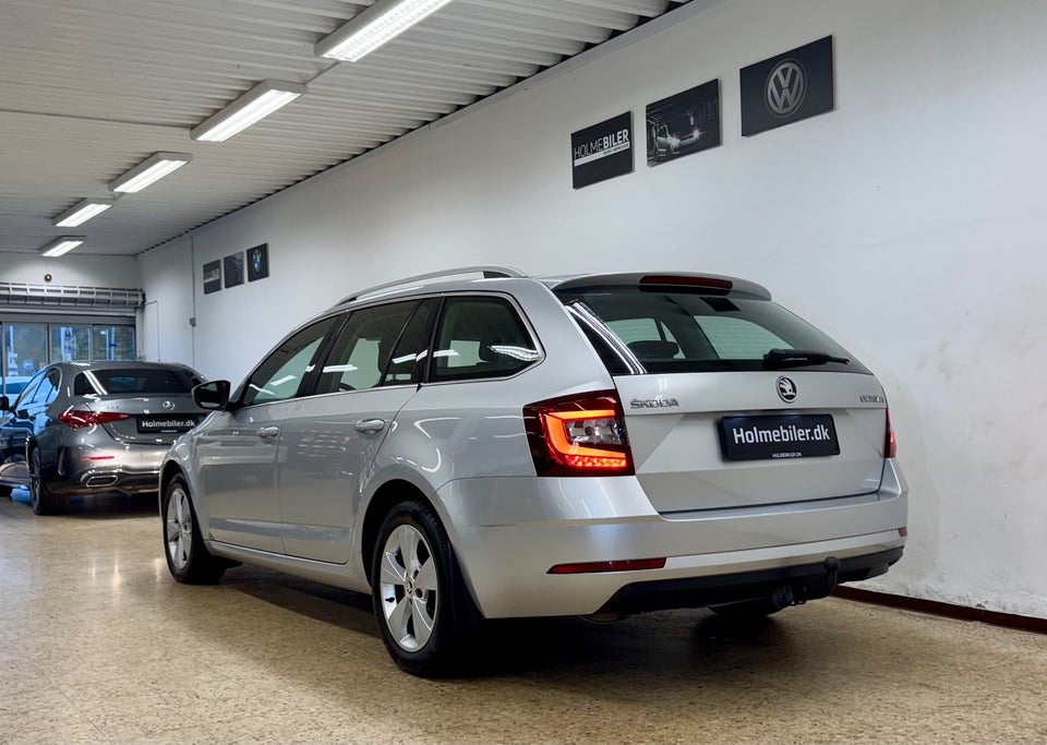 Skoda Octavia 1,5 TSi 150 Style Combi DSG 5d