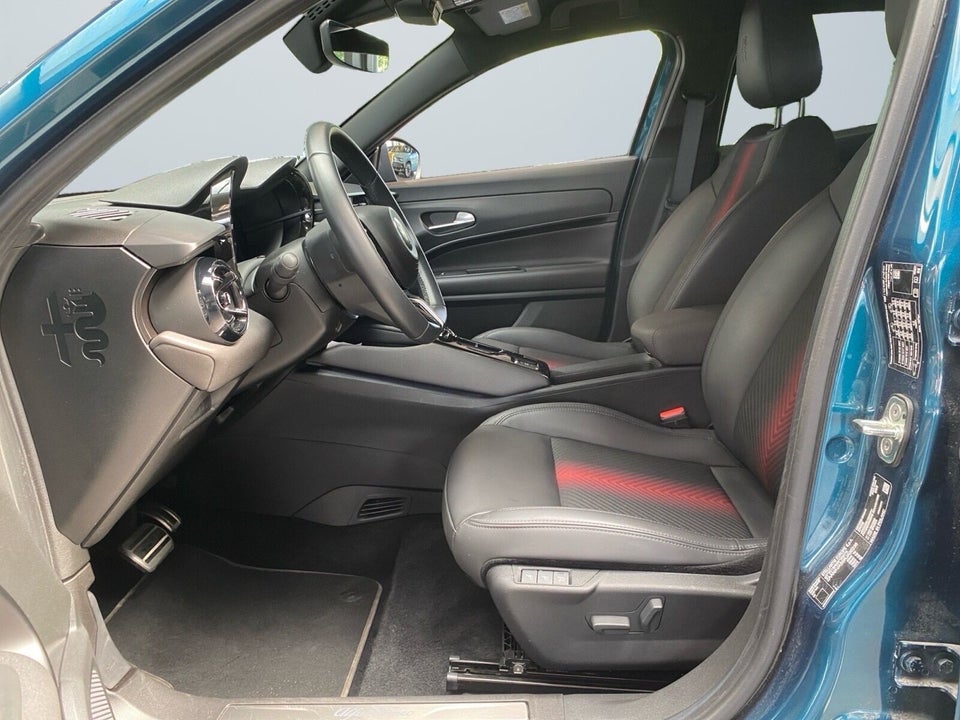 Alfa Romeo Junior Elettrica Speciale 5d