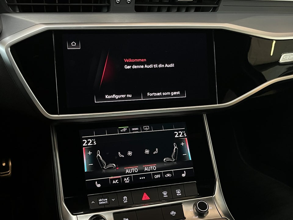 Audi A6 50 TFSi e S-line Avant quattro S-tr. 5d