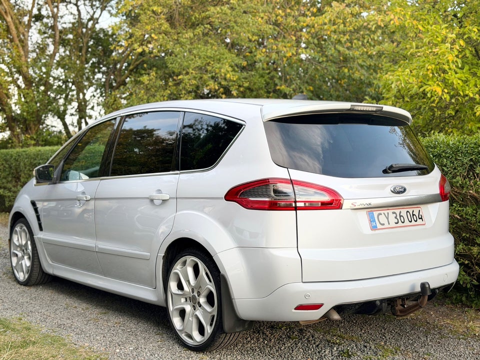 Ford S-MAX 2,0 TDCi 163 Trend aut. 7prs 5d