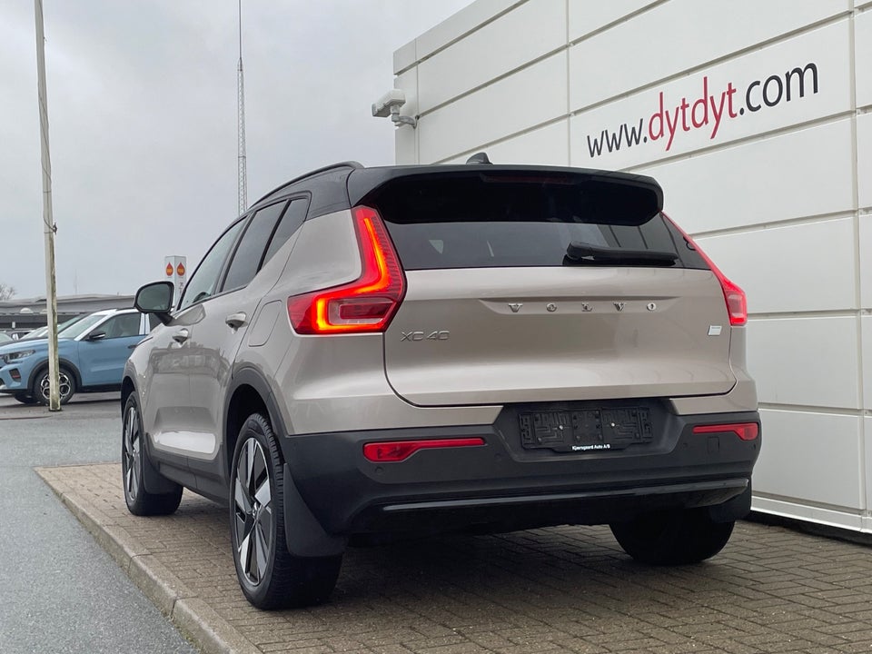 Volvo XC40 ReCharge Extended Range Ultimate 5d