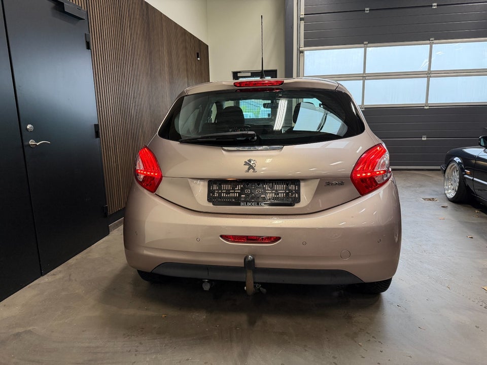 Peugeot 208 1,2 VTi Active 3d
