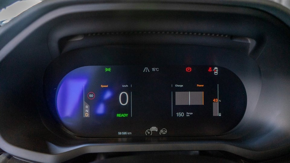 Polestar 2 Long Range AWD 5d