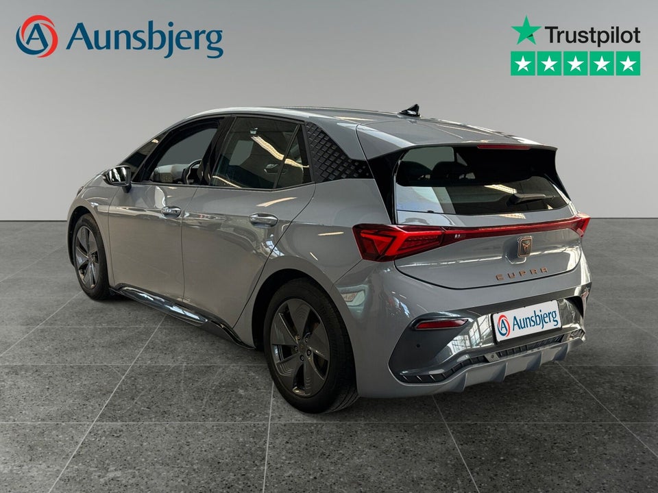 Cupra Born 58 High 5d