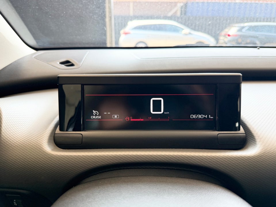Citroën C4 Cactus 1,2 PureTech 110 Origins 5d