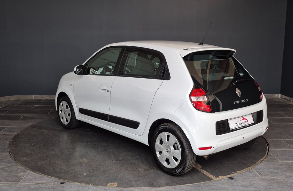 Renault Twingo 1,0 SCe 70 Authentique 5d