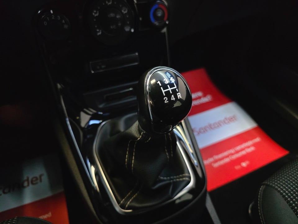 Ford Fiesta 1,0 SCTi 140 Titanium 5d