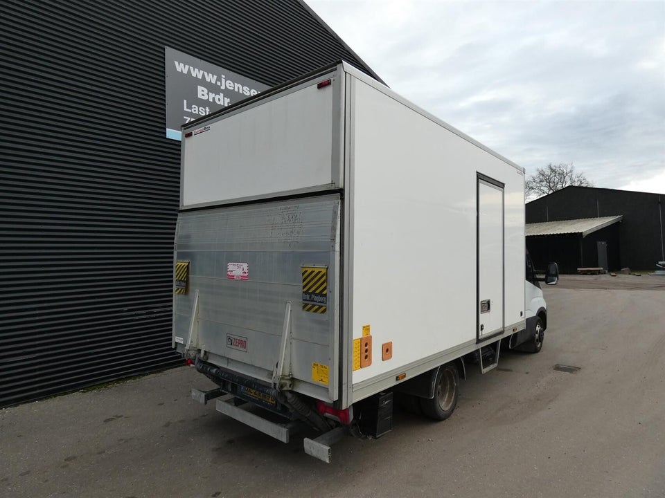 Iveco Daily 3,0 35C18 Alukasse m/lift AG8 2d