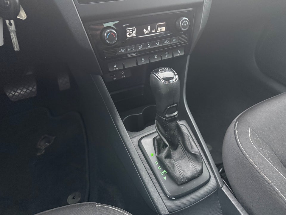 Skoda Rapid 1,2 TSi 90 Style Spaceback DSG 5d