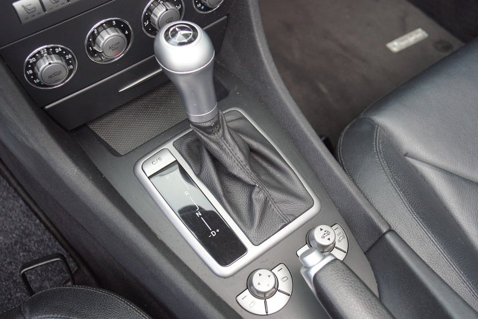 Mercedes SLK200 1,8 Kompressor aut. 2d