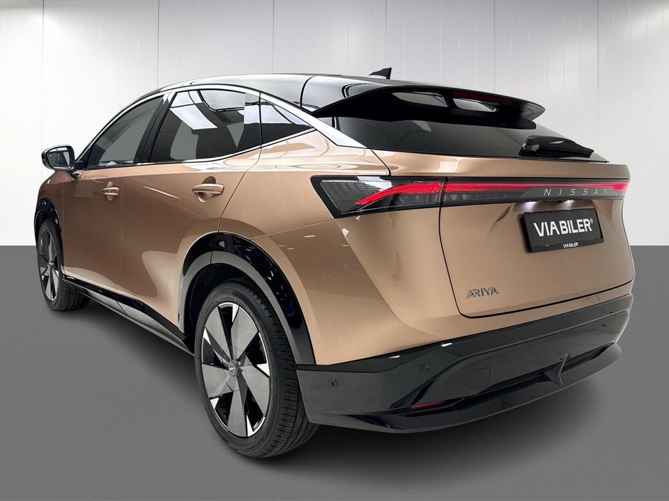 Nissan Ariya 87 Evolve 5d