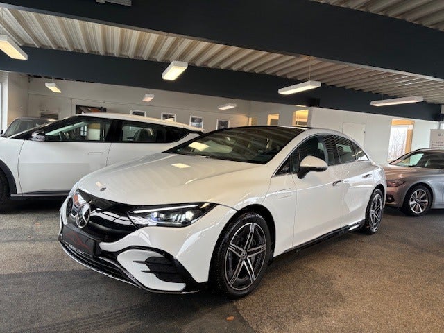 Mercedes EQE350 AMG Line 4Matic 4d